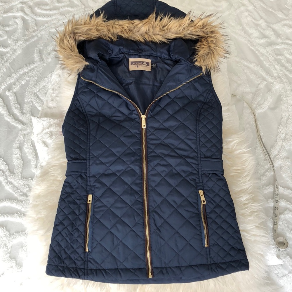 Quilted Vest
